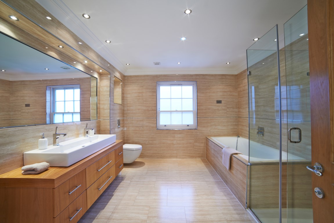 construction services and expert tiling