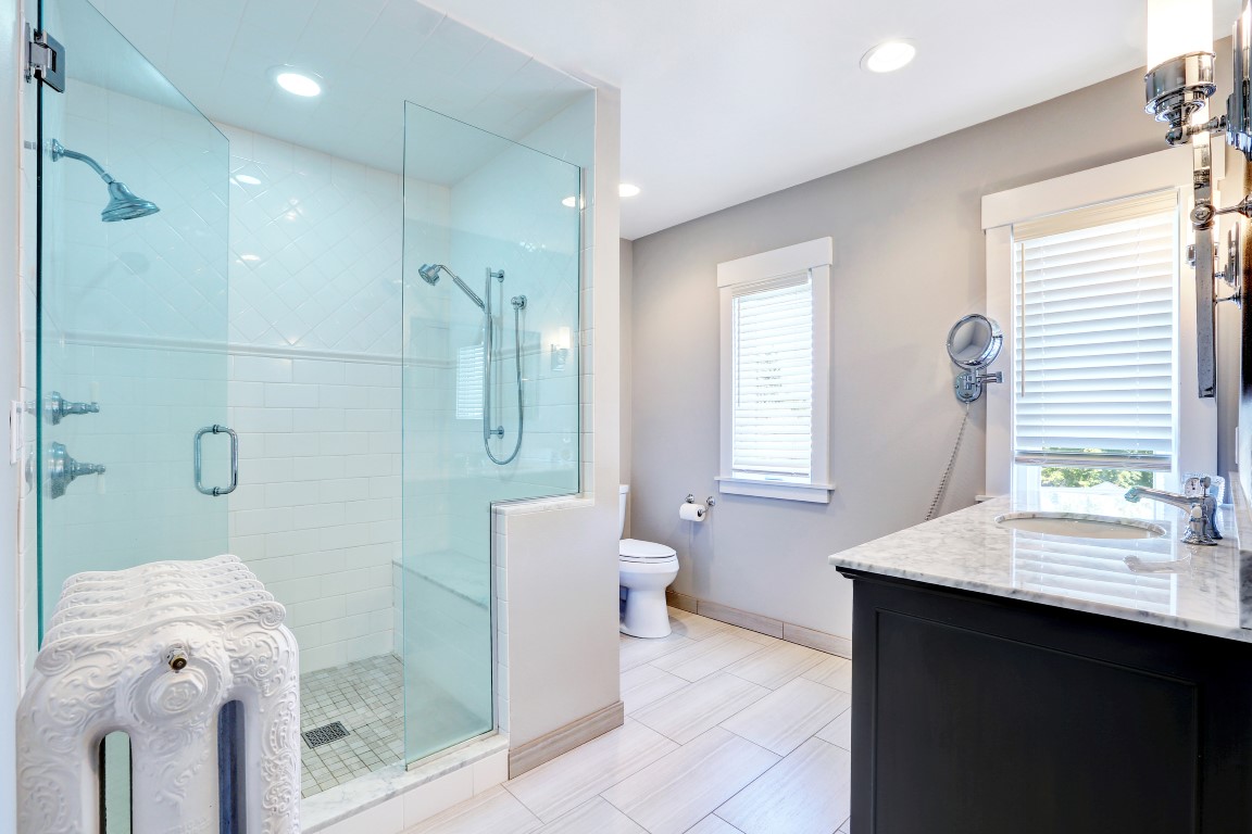 reliable building and bathroom construction services